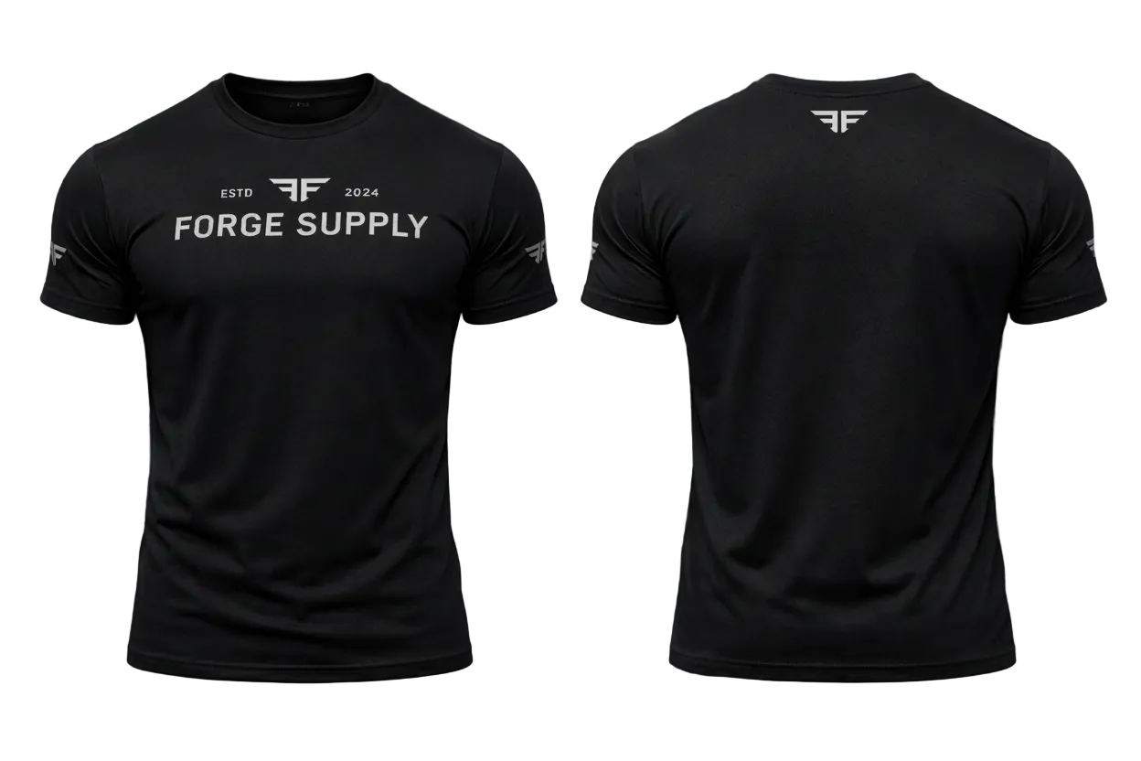 Forge Supply Essential Performance Tee