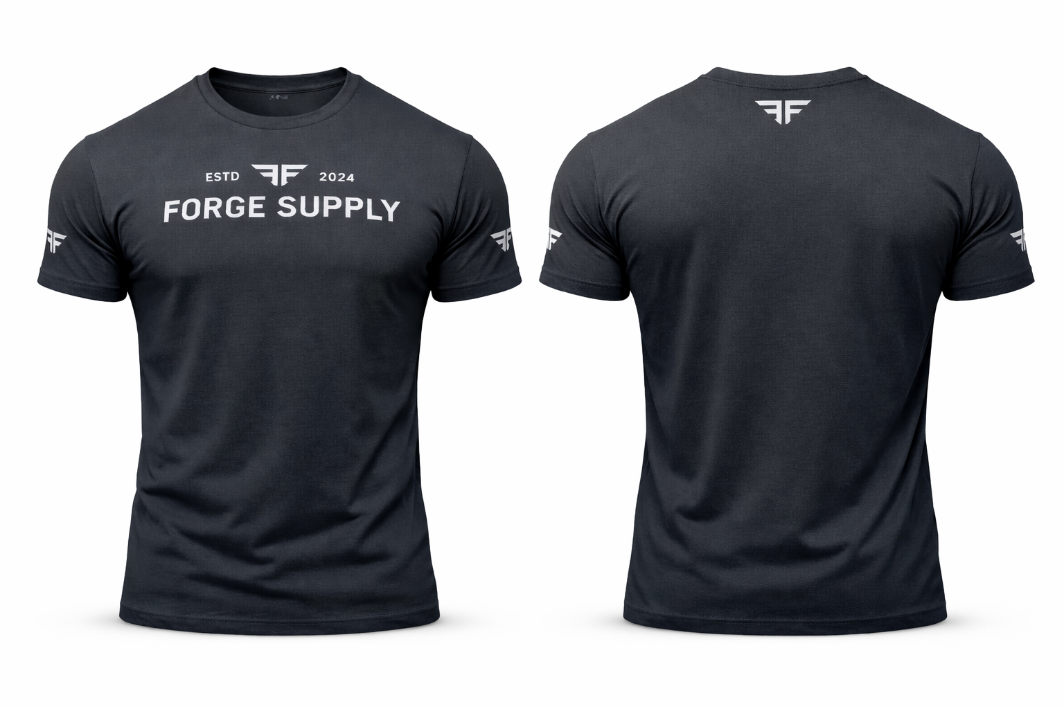 Forge Supply Essential Performance Tee