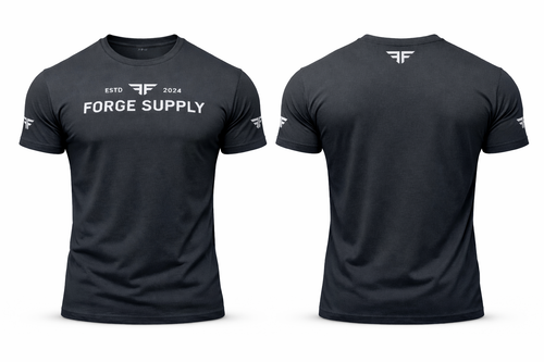 Forge Supply Essential Performance Tee