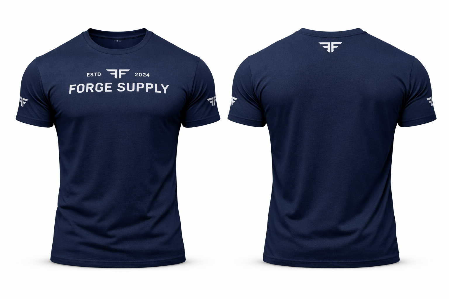 Forge Supply Essential Performance Tee